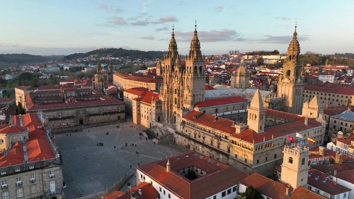 Ruta de Tapas por Santiago de Compostela. Tapas gratis en cada bar