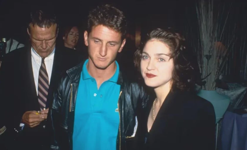 La noche de terror que vivió Madonna con Sean Penn 1 Merca2.es La noche de terror que vivió Madonna con Sean Penn