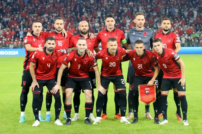 Seleccion Albania
