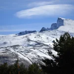 España se congela: la AEMET lanza un aviso de nieve que podría paralizar el norte del país
