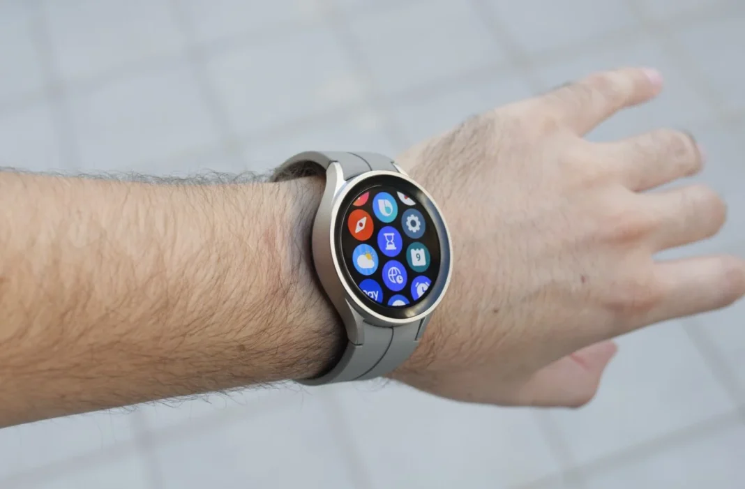 Smartwatch Samsung