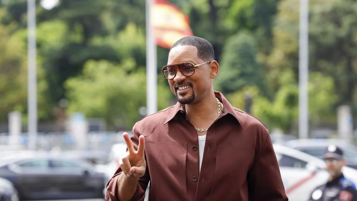 El día que Will Smith se enfrentó a un espíritu y quedó aterrado 1 Merca2.es La revelación de Will Smith que logró aterrar a sus fans y compañeros de escena