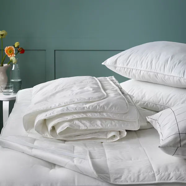 Ikea tiene un edredón para el verano que destaca por absorber la humedad y transpirar de manera idónea