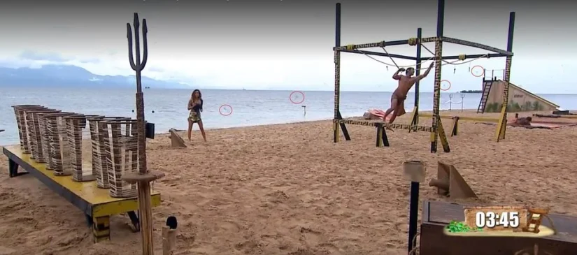 'Supervivientes All Stars' Unas visitantes no esperadas se cuelan en su estreno 12 Merca2.es supervivientes all stars estreno moscas 667536b12a783 Merca2.es