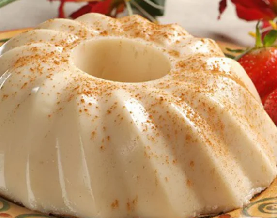 Tembleque: la receta del flan exótico que triunfa en el Caribe y cómo prepararlo 2 Merca2.es tembleque coco Merca2.es