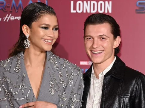 Tom Holland y su broma a Zendaya que incendió las redes Tom Holland y su broma a Zendaya que incendió las redes