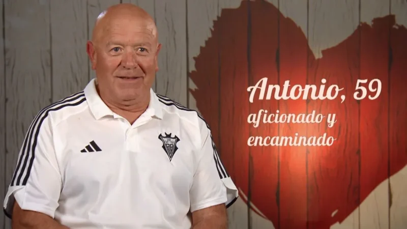 'First Dates': Yolanda rompe el corazón a su cita por su aspecto 6 Merca2.es un seguidor del albacete balompie busca el amor en first dates le he dicho a mis hijas que pongan el 0886 Merca2.es