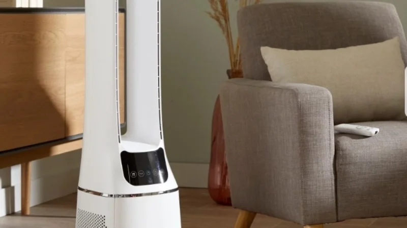 El ventilador sin aspas de Leroy Merlin que será el éxito del verano 1 Merca2.es La nueva puesta de Leroy Merlin