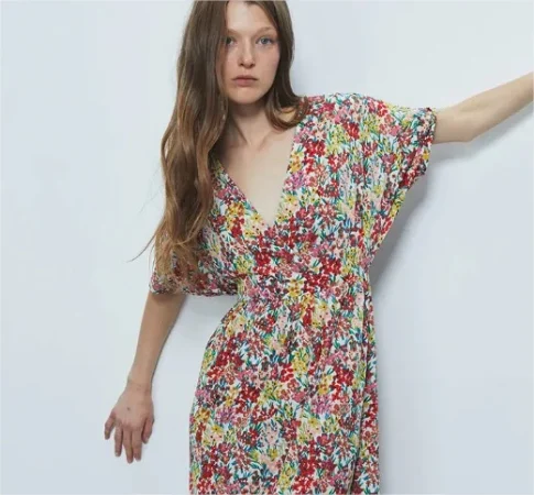 Corre que vuelan: prendas preciosas en moda mujer con descuentos en El Corte Inglés 2 Merca2.es vestido Merca2.es