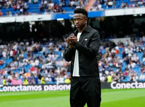 vinicius junior (1) Vinicius gana 12 millones al año y puede darse increíbles lujos como estos