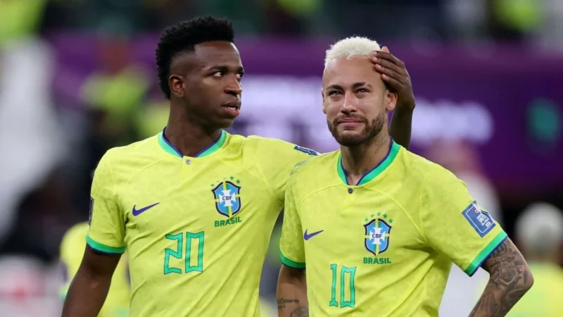 Vinicius gana 12 millones al año y puede darse increíbles lujos como estos 1 Merca2.es El inesperado mensaje de Neymar a Vinicius tras ganar la Champions League