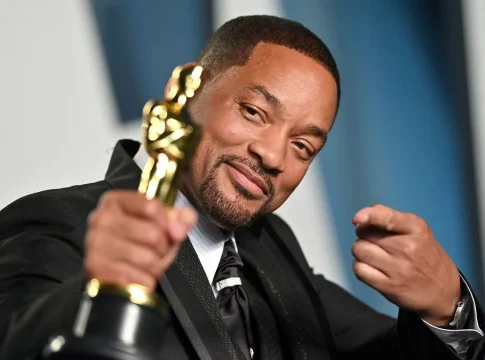 El día que Will Smith enfrentó a un espíritu y quedó aterrado El día que Will Smith enfrentó a un espíritu y quedó aterrado