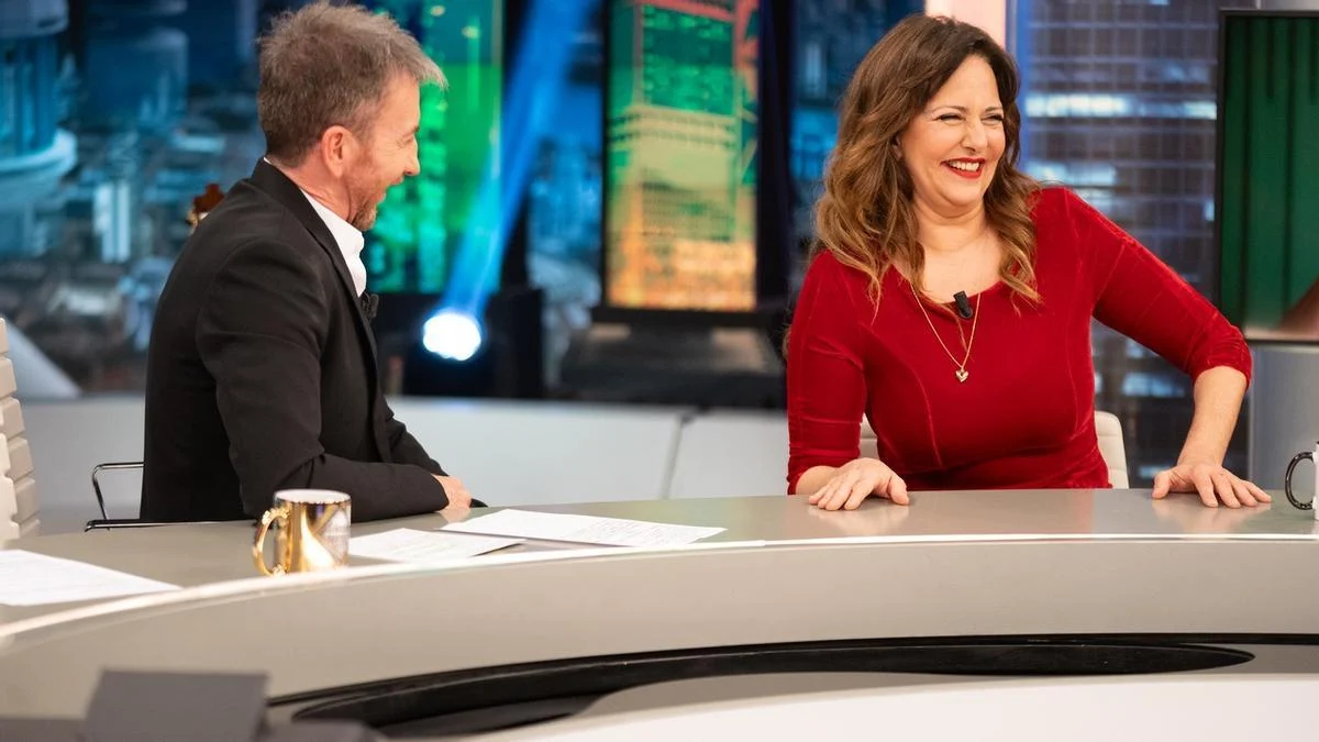 Los ácidos comentarios de Yolanda Ramos que ponen en aprietos a Pablo Motos 2 Merca2.es El ácido comentario de Yolanda Ramos que revivió la polémica