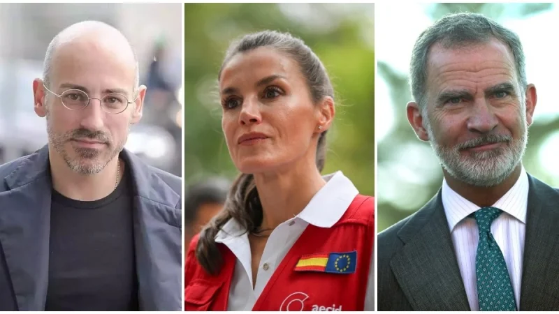 Maica Vasco descubre los secretos del truculento divorcio de la reina Letizia 60 Merca2.es ¿Jaime del Burgo simplemente quiere hacerse famoso?