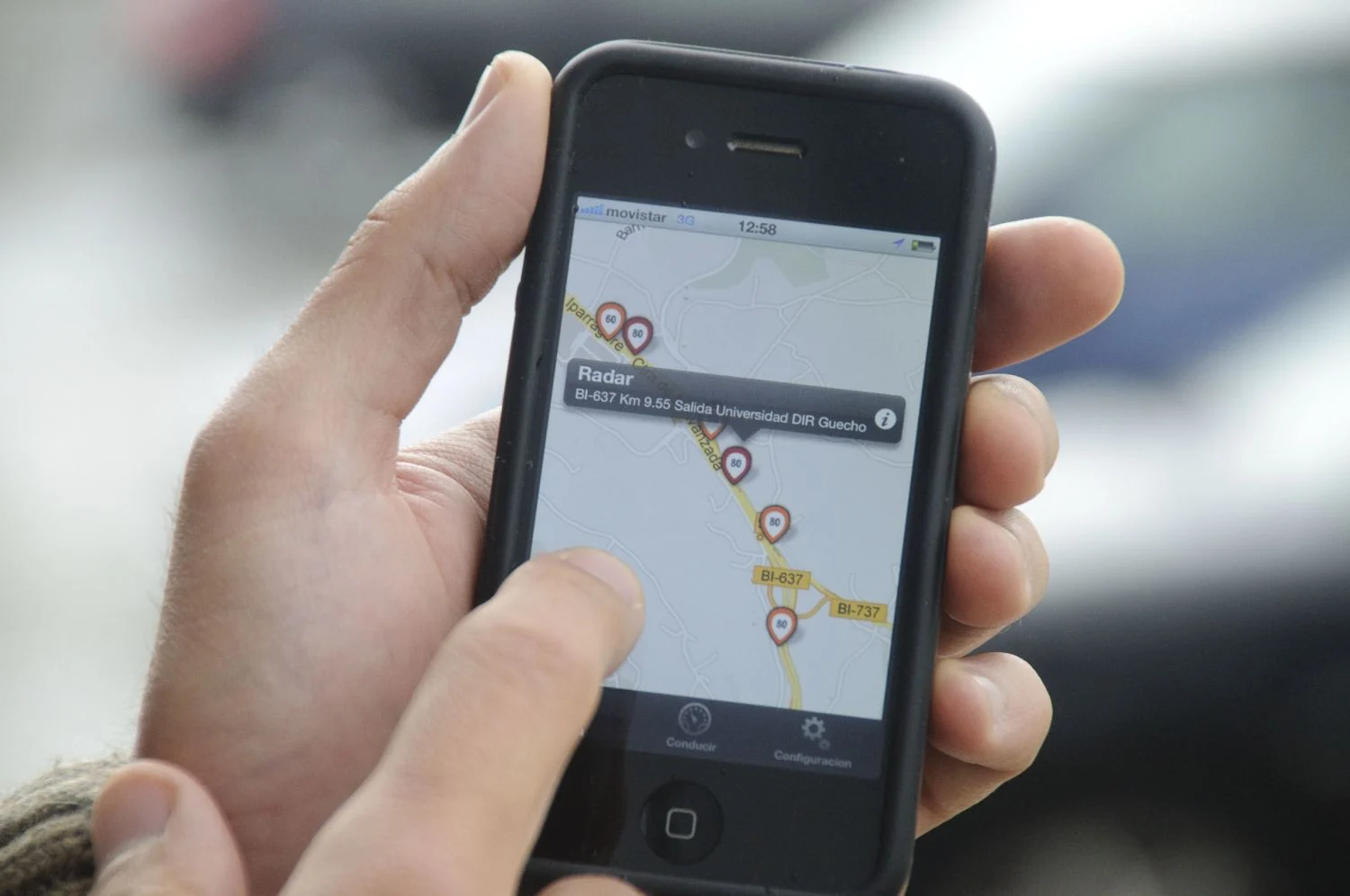 Estas son las mejores aplicaciones para detectar radares en tus vacaciones por carretera