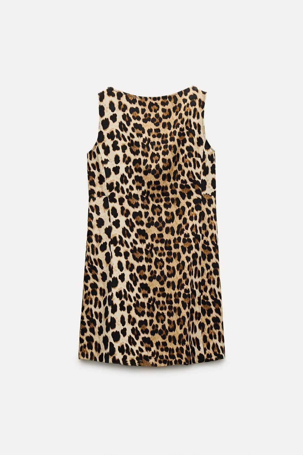 Corre a por los mejores vestidos que quedan rebajados en Zara y triunfa este verano