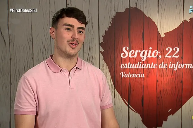 2 solteros congenian en 'First Dates' por su ego: "A veces pienso que soy un poco narcisista" 3 Merca2.es 17220277961014 Merca2.es