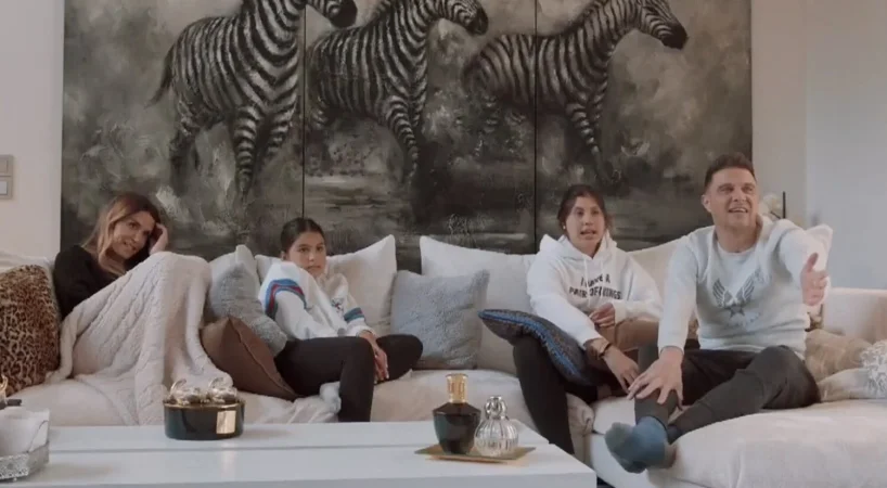 El curioso nuevo programa que el exfutbolista Joaquín va a protagonizar con su familia 15 Merca2.es 1 uHUmq9578tgcBeRaPiL13k24JFEzv6WYs 1500 Merca2.es