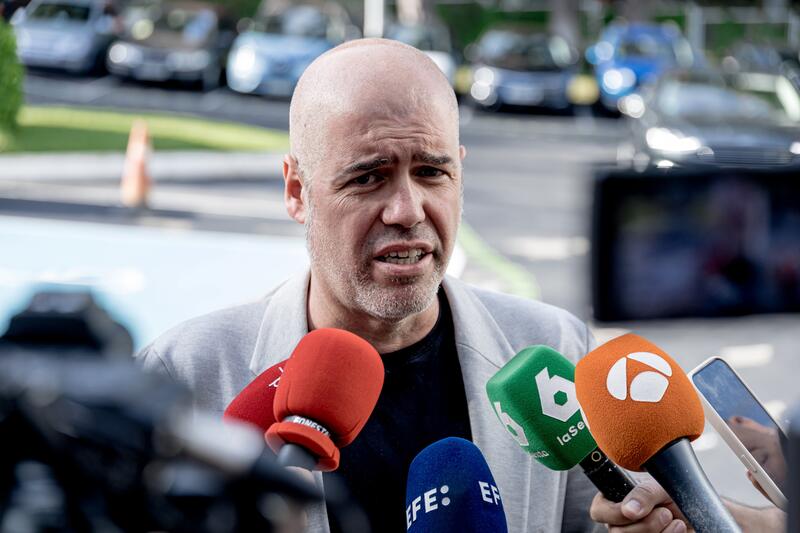 El ultimátum de Sordo contra la CEOE por su postura respecto a reducir la jornada