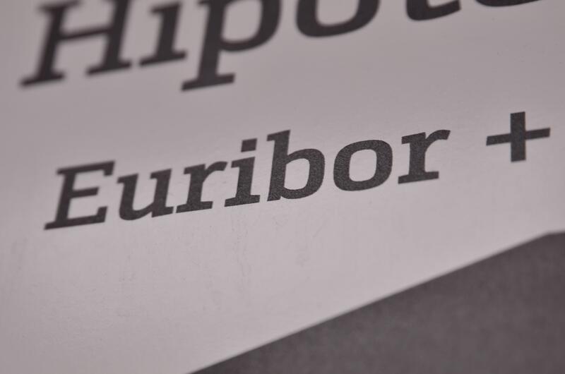 Según el Banco de España, el Euríbor se situó en el 3,650% en el mes de junio