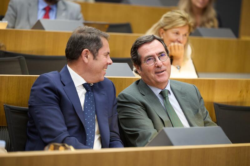 Cepyme da la bienvenida a los registros del empleo, pero destaca el repunte de los gastos laborales para las pequeñas y medianas empresas