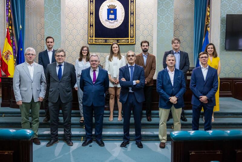 La Politécnica de Madrid y Alsa se unen en un innovador proyecto de cátedra sobre movilidad sostenible