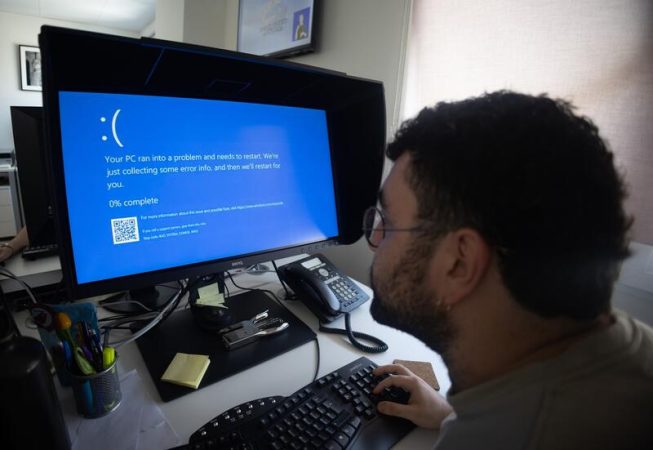 No tienes idea de cuantas claves se gestionan diariamente