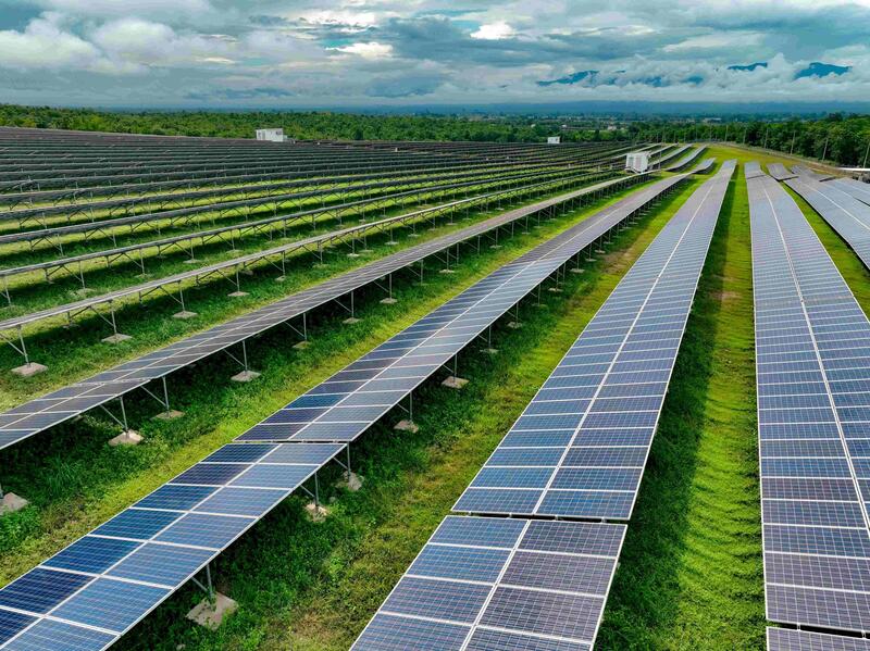 Las energías renovables alcanzan un récord del 61,5% en la generación eléctrica durante el segundo trimestre