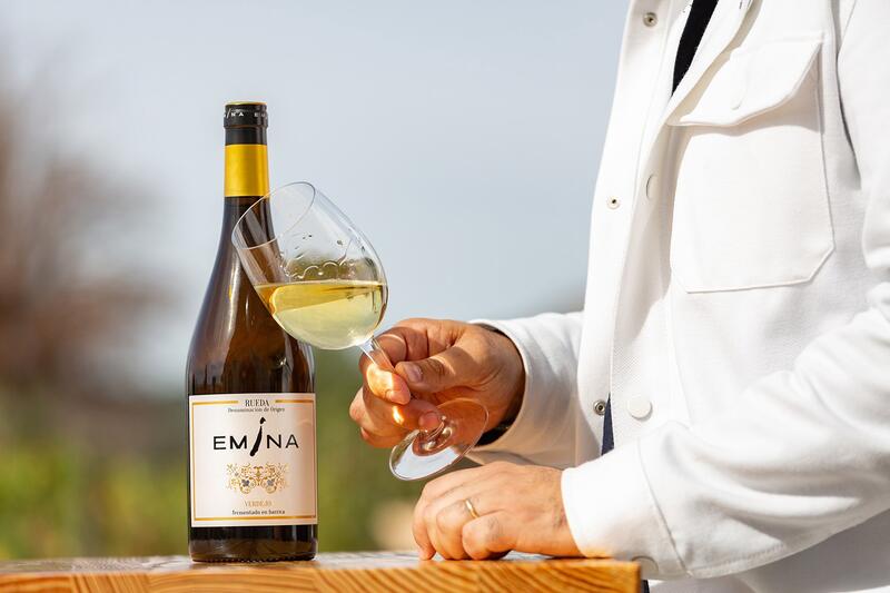 La bodega Emina Rueda logra el distintivo ‘Sustainable Wineries for Climate Protection Plus’ por sus prácticas sostenibles