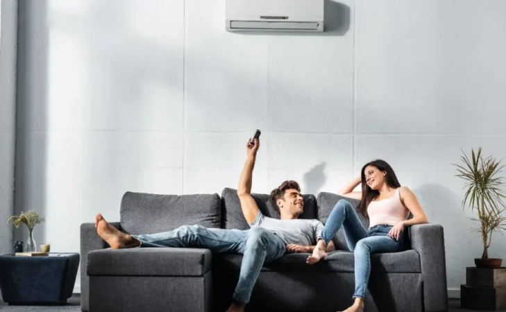 Haier Expert 35: potencia inteligente