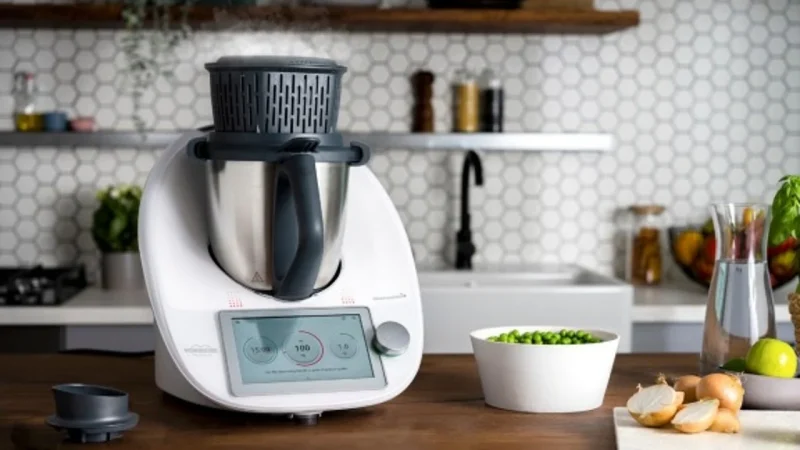 Beneficios de usar Thermomix para preparar lasaña a la boloñesa