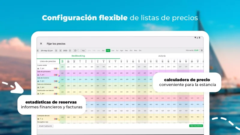 BedBooking sistema de reserva de alojamiento 2 Merca2.es