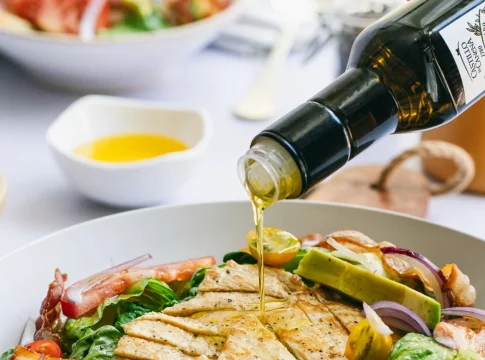 aceite de oliva castillo de canena