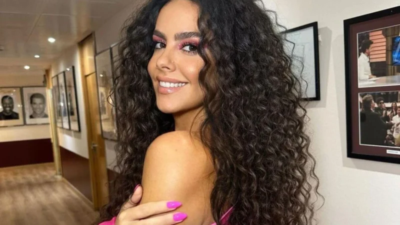 Cristina Pedroche marca tendencia a diario y este conjunto de Mango te lo pone fácil