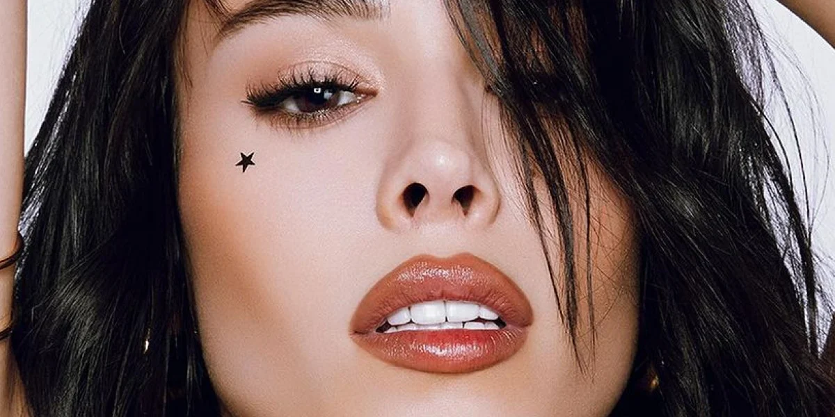 Danna-Paola-labios-degrade La nueva moda en maquillaje: estilo degradé con el sello de Danna Paola que revoluciona las redes