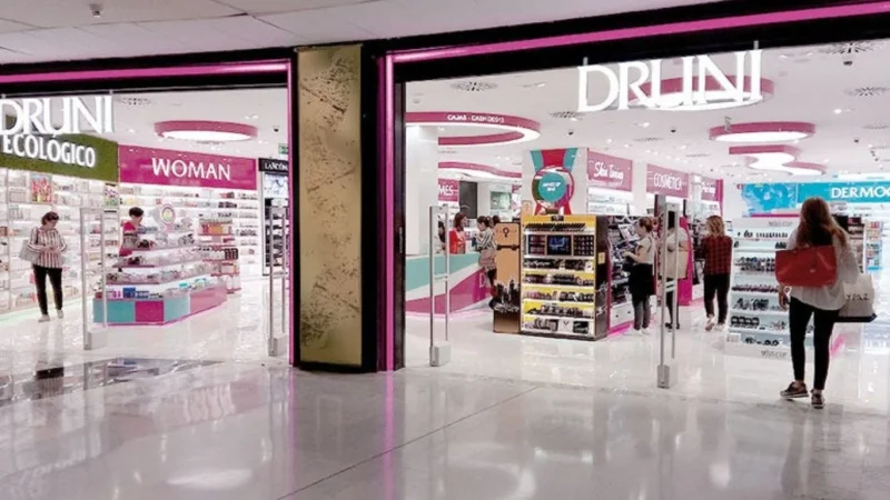 El crecimiento de TikTok Shop provoca la fuga de clientes en Druni y Primor 2 Merca2 Druni tiene un truco perfecto que te hará ahorrar mucho dinero en perfumes