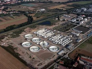 EDAR de Brno Modrice Republica Checa Merca2.es