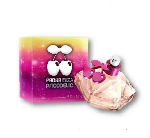 Eau de toilette mujer Pacha Ibiza Psicodelic