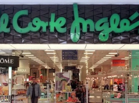 El-corte-inglés-tienda El Corte Inglés tiene el vestidos de Sfera que todas quieren ¡Y a 15 euros!