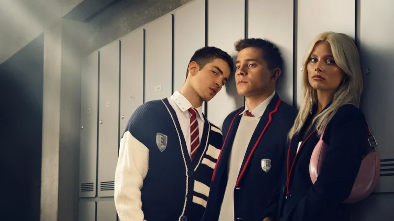 Elite serie Netflix Merca2.es