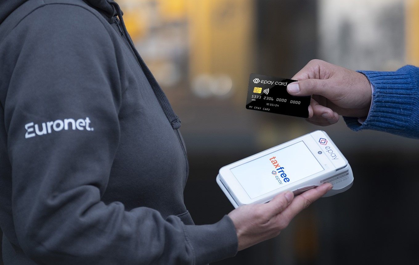 Euronet potencia  "Epay Tax Free" por las buenas perspectivas de turismo en Europa