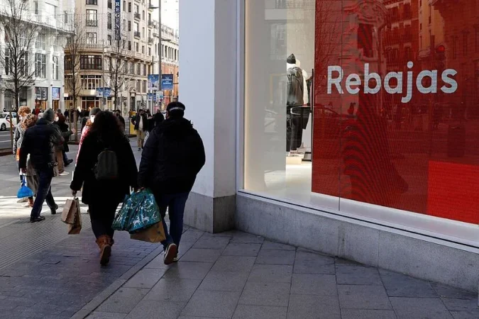 Estas son las fechas de comienzo de las segundas rebajas en Mango, H&M, Zara y Stradivarius