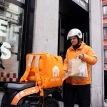 Uber Eats, Deliveroo y Just Eat concentran el 3,7% de las visitas de restauración