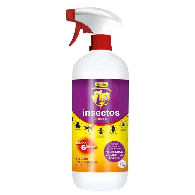 FIN INSECTOS 1.000 ML