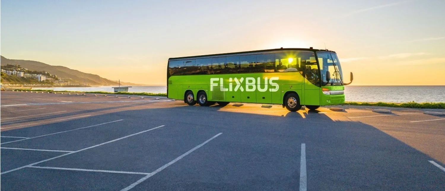 FlixBus abre dos nuevas rutas de larga distancia entre España y Portugal: Madrid-Braga y Lisboa-Badajoz