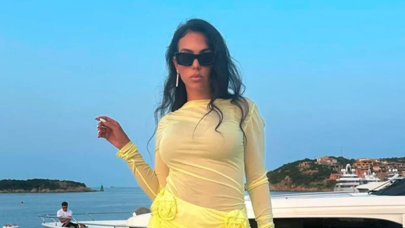 El secreto del desayuno de Georgina Rodríguez para estar en forma y llena de energía 2 Merca2.es Georgina Rodríguez inspira a desayunar de manera sana