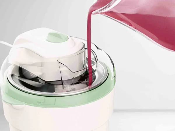 Lidl tiene el electrodoméstico ideal para disfrutar del verano en familia y por sólo 12 euros 28 Merca2.es Heladera eléctrica 1 L 12 W