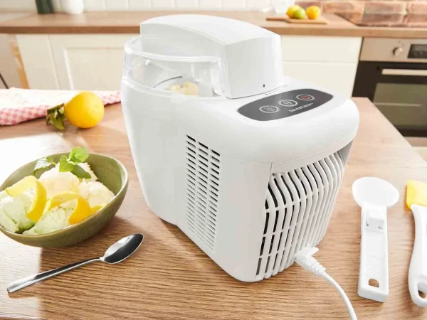 Lidl tiene el electrodoméstico ideal para disfrutar del verano en familia y por sólo 12 euros 29 Merca2.es Heladera eléctrica 90 W