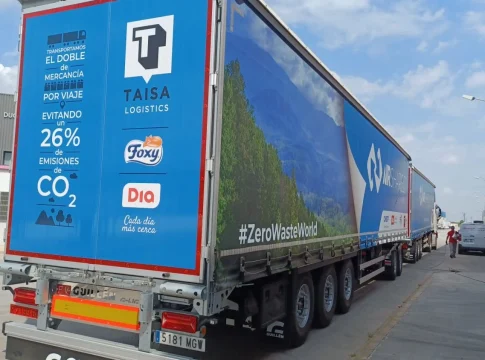 ICT Ibérica y Dia colaboran con CHEP para reducir su impacto medioambiental ICT Ibérica y Dia colaboran con CHEP para reducir su impacto medioambiental