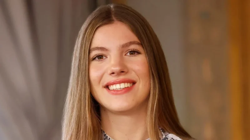 Esperamos poder ver la graduación de la Infanta Sofía